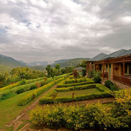 Silverback Lodge Buhoma Εξωτερικό φωτογραφία