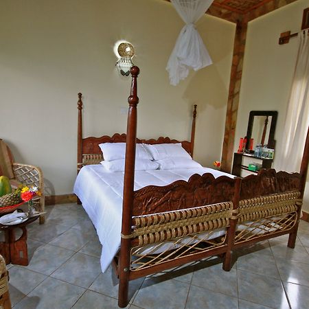 Silverback Lodge Buhoma Εξωτερικό φωτογραφία