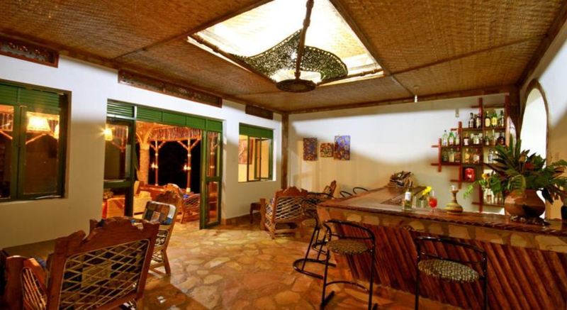 Silverback Lodge Buhoma Εξωτερικό φωτογραφία