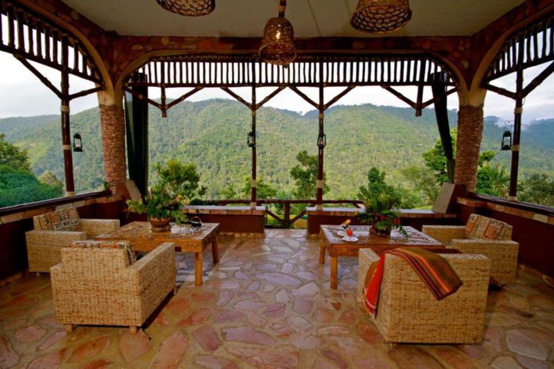 Silverback Lodge Buhoma Εξωτερικό φωτογραφία