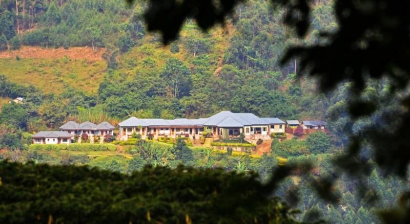 Silverback Lodge Buhoma Εξωτερικό φωτογραφία