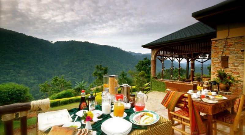 Silverback Lodge Buhoma Εξωτερικό φωτογραφία