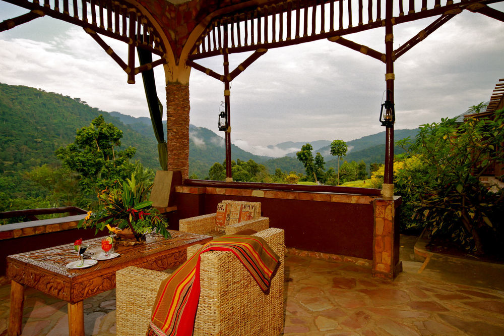 Silverback Lodge Buhoma Εξωτερικό φωτογραφία