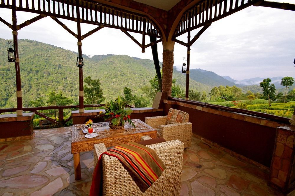 Silverback Lodge Buhoma Εξωτερικό φωτογραφία