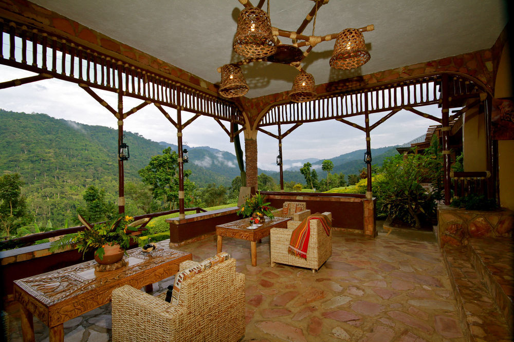 Silverback Lodge Buhoma Εξωτερικό φωτογραφία