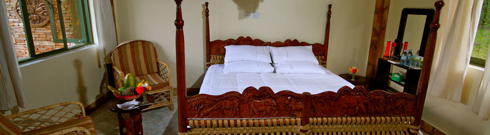 Silverback Lodge Buhoma Εξωτερικό φωτογραφία