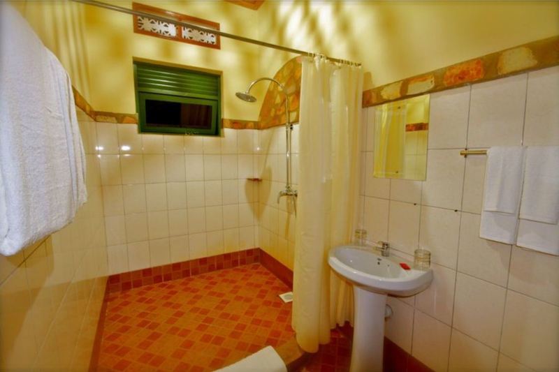Silverback Lodge Buhoma Εξωτερικό φωτογραφία
