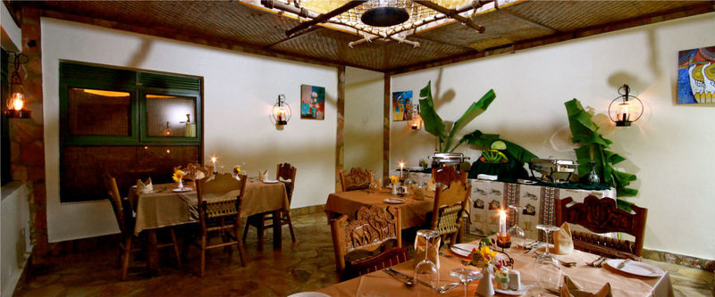 Silverback Lodge Buhoma Εξωτερικό φωτογραφία