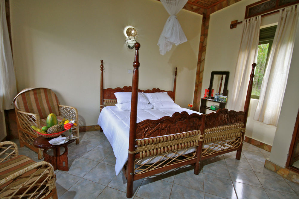 Silverback Lodge Buhoma Εξωτερικό φωτογραφία