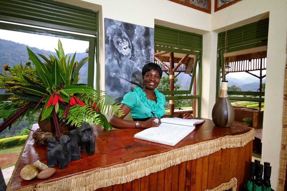 Silverback Lodge Buhoma Εξωτερικό φωτογραφία