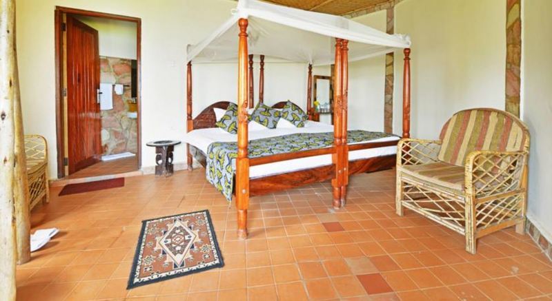 Silverback Lodge Buhoma Εξωτερικό φωτογραφία