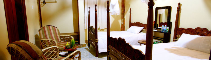 Silverback Lodge Buhoma Εξωτερικό φωτογραφία
